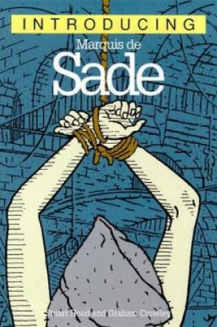 Cover of Introducing Marquis De Sade