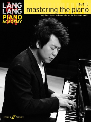 Cover of mastering the piano level 3