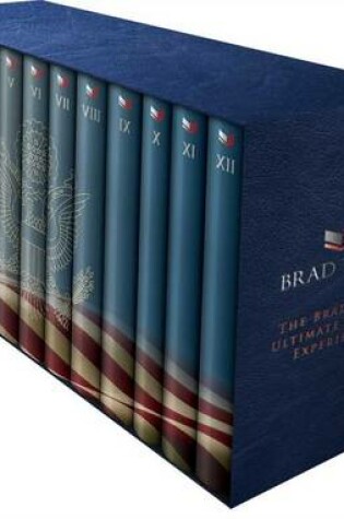 Cover of Brad Thor Mass Market Boxed Set