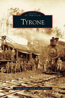 Book cover for Tyrone