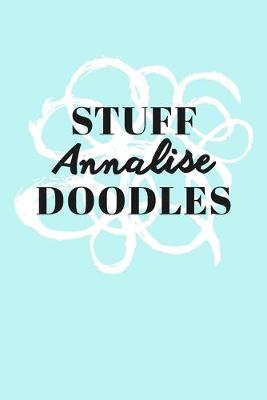 Book cover for Stuff Annalise Doodles