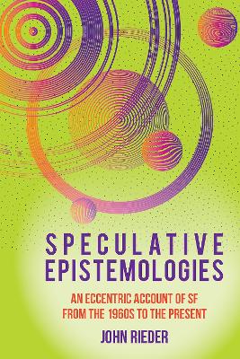 Cover of Speculative Epistemologies