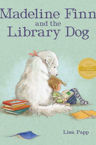 Cover of Madeline Finn and the Library Dog