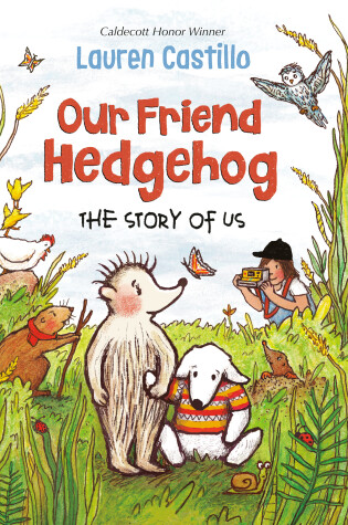 Cover of Our Friend Hedgehog