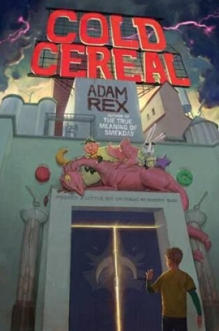 Cover of Cold Cereal