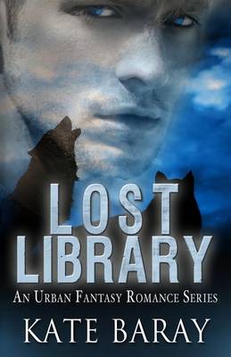 Book cover for Lost Library