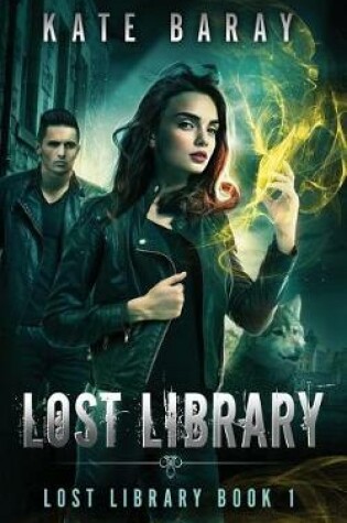 Cover of Lost Library