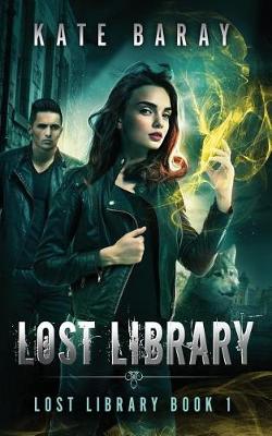 Book cover for Lost Library