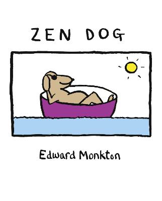 Book cover for Zen Dog