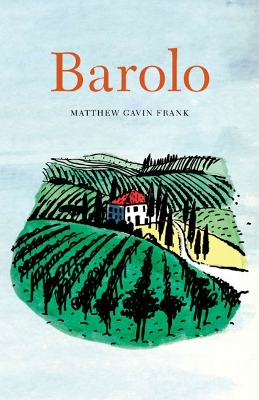 Book cover for Barolo