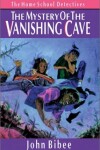 Book cover for The Mystery of the Vanishing Cave