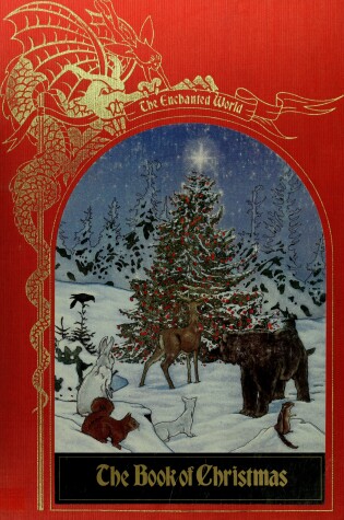 Cover of The Book of Christmas