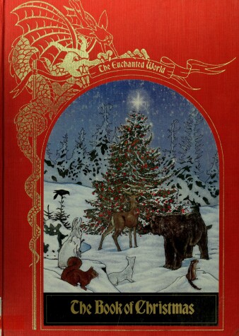 Book cover for The Book of Christmas