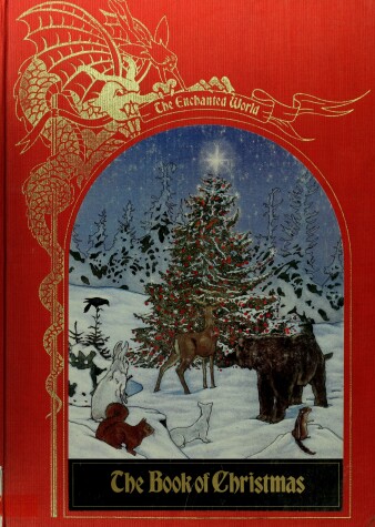 Cover of The Book of Christmas