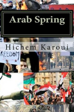 Cover of Arab Spring