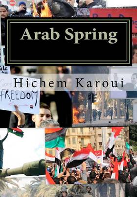 Book cover for Arab Spring