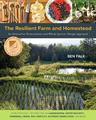 Book cover for The Resilient Farm and Homestead