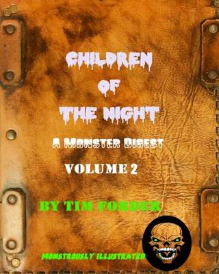 Book cover for Children of the Night Volume 2