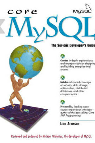 Cover of Core MySQL