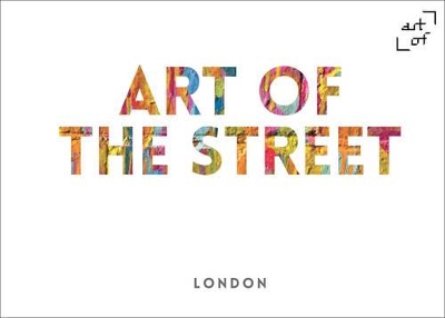 Book cover for Art of the Street: London