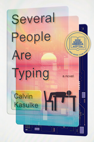 Cover of Several People Are Typing