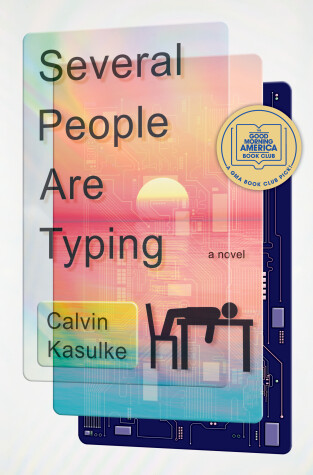 Book cover for Several People Are Typing