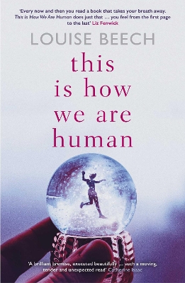 Book cover for This is How We Are Human