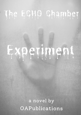 Book cover for The ECHO Chamber Experiment