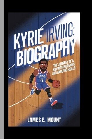 Cover of Kyrie Irving