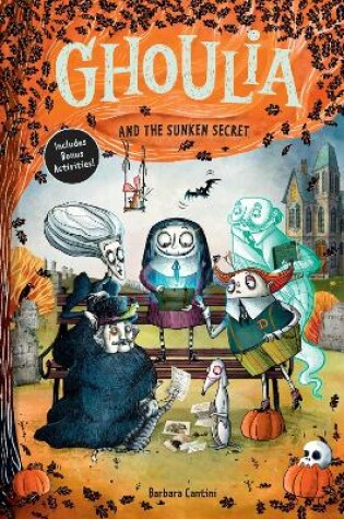 Cover of Ghoulia and the Sunken Secret (Book #5)