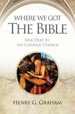 Cover of Where We Got the Bible