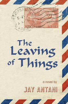 Book cover for The Leaving of Things
