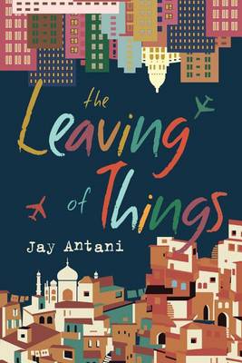 Book cover for The Leaving of Things