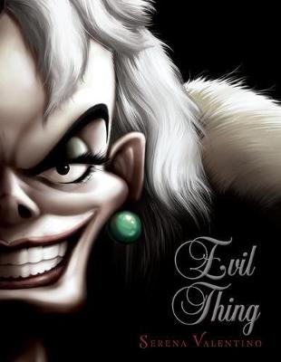 Cover of Evil Thing-Villains, Book 7
