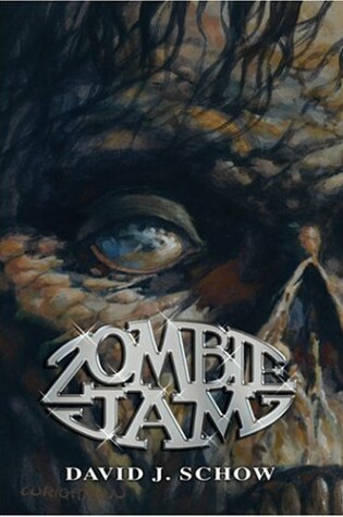 Cover of Zombie Jam
