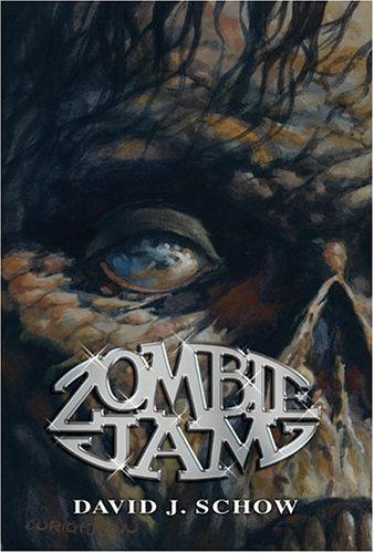 Book cover for Zombie Jam