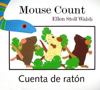 Book cover for Mouse Count/cuenta De Raton