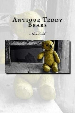 Cover of Antique Teddy Bears