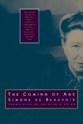 Book cover for The Coming of Age