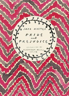 Book cover for Pride and Prejudice (Vintage Classics Austen Series)