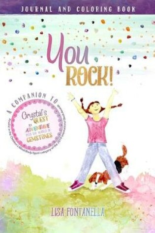 Cover of You ROCK! Journal and Coloring Book