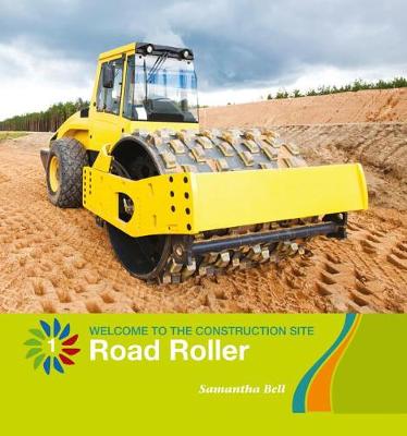 Book cover for Road Roller