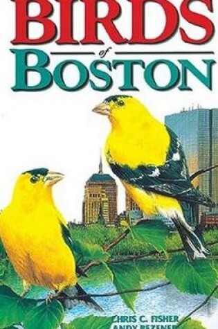 Cover of Birds of Boston