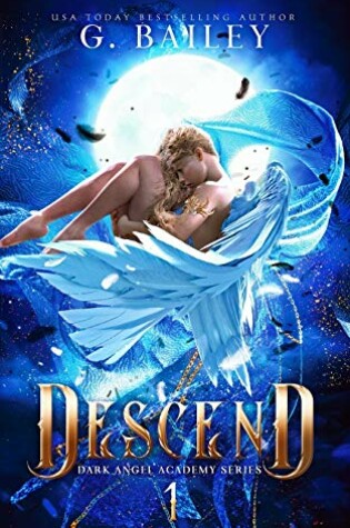 Cover of Descend