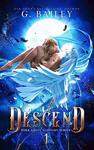 Book cover for Descend