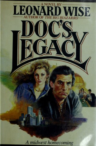 Cover of Doc's Legacy