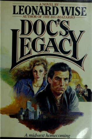 Book cover for Doc's Legacy