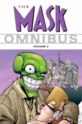 Cover of The Mask Omnibus Volume 2
