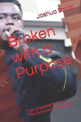 Book cover for Broken with a Purpose