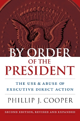 Book cover for By Order of the President